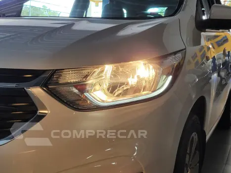 SPIN PREMIER 1.8 8V Econo.Flex 5p Aut.