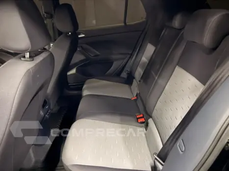 T-CROSS 1.0 200 TSI TOTAL FLEX COMFORTLINE AUTOMÁTICO
