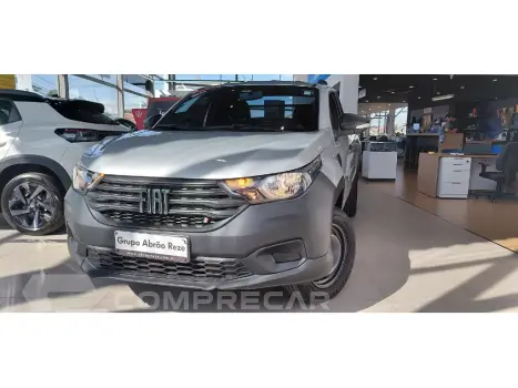 STRADA ENDURANCE 1.3 FLEX 8V CS PLUS