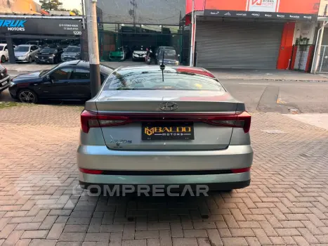 HB20S Comfort 1.0  Flex 12V Mec.