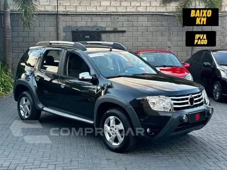 Renault DUSTER 1.6 Dynamique 4X2 16V 4 portas