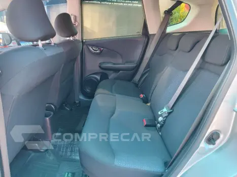 Fit LX 1.4 Flex 16V 5p Aut.