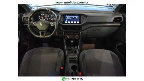 T-CROSS - 1.0 200 TSI TOTAL SENSE AUTOMÁTICO