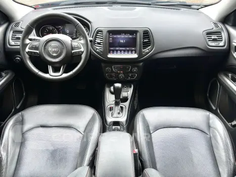 COMPASS 2.0 16V DIESEL LONGITUDE 4X4 AUTOMÁTICO