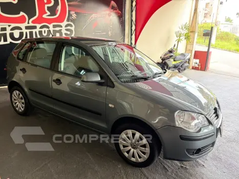 POLO 1.6 MI 8V FLEX 4P MANUAL