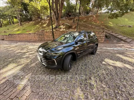 CHEVROLET TRACKER 1.0 TURBO FLEX MIDNIGHT AUTOMÁTICO 4 portas