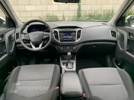 CRETA 1.6 16V FLEX ATTITUDE AUTOMÁTICO
