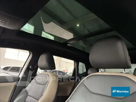 TAOS 1.4 250 TSI TOTAL FLEX HIGHLINE AUTOMÁTICO