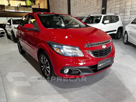 CHEVROLET ONIX 1.4 MPFI LTZ 8V FLEX 4P AUTOMÁTICO 4 portas