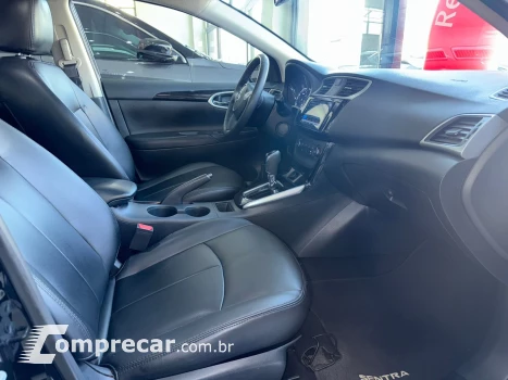 SENTRA 2.0 S 16V