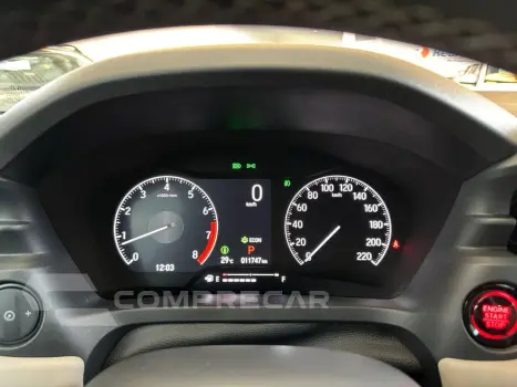 HR-V Advance 1.5  Flex TB 16V 5p Aut.