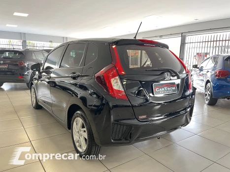 FIT 1.5 LX 16V