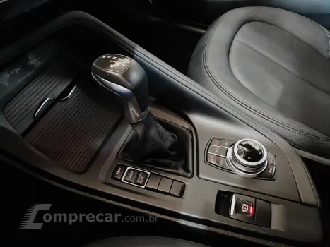 X1 2.0 16V TURBO ACTIVEFLEX SDRIVE20I 4P AUTOMÁTICO