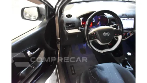 PICANTO - 1.0 EX 12V 4P MANUAL