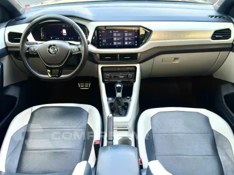 T-CROSS 1.4 250 TSI TOTAL FLEX HIGHLINE AUTOMÁTICO
