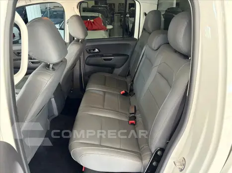 AMAROK 3.0 V6 TDI DIESEL COMFORTLINE CD 4MOTION A