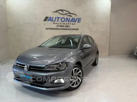 Polo Hatch 1.0 12V 4P 200 TSI HIGHLINE AUTOMÁTICO