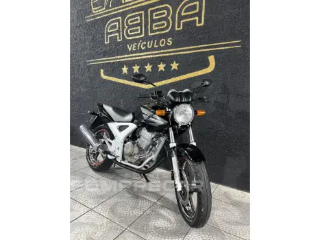 CBX 250 TWISTER