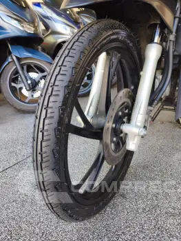 BIZ 125/125i Flex