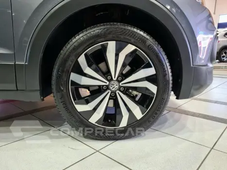 T-CROSS 1.0 200 TSI TOTAL FLEX AUTOMATICO