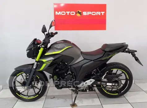 FZ25 250 FAZER ,ABS