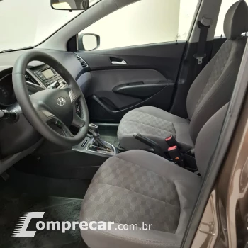 HB20S 1.6 Comfort Style 16V