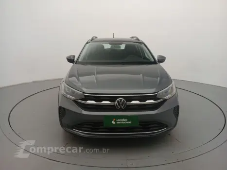 NIVUS 1.0 200 TSI TOTAL FLEX COMFORTLINE AUTOMÁTICO