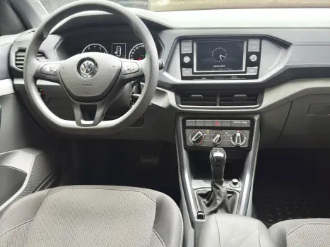 T-CROSS 1.0 200 TSI TOTAL FLEX AUTOMÁTICO