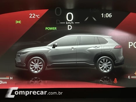 COROLLA CROSS 2.0 VVT-IE GR-SPORT DIRECT SHIFT