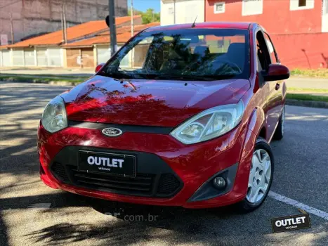 FIESTA 1.6 ROCAM SEDAN 8V FLEX 4P MANUAL