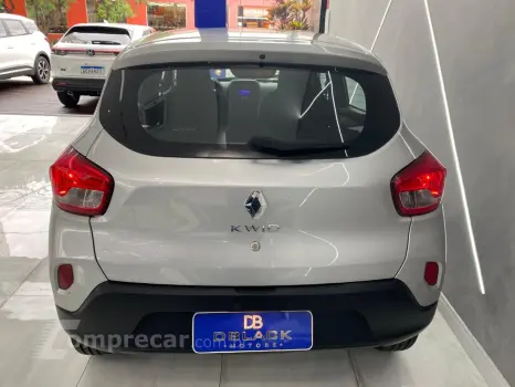 Kwid KWID Zen 1.0 Flex 12V 5p Mec.