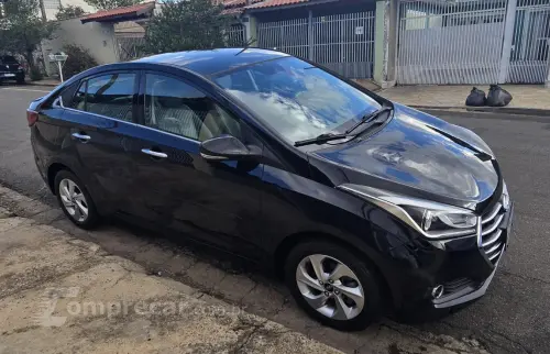 HB20S 1.6 Premium 16V