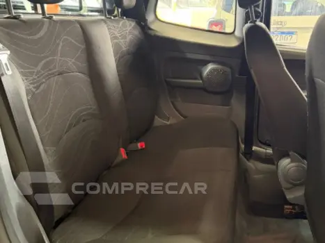 STRADA - 1.4 MPI HARD WORKING CD 8V 3P MANUAL