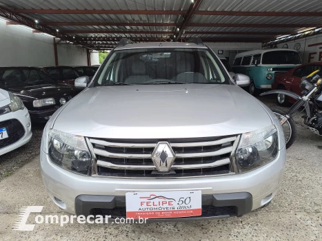 DUSTER 2.0 Tech Road II 4X2 16V