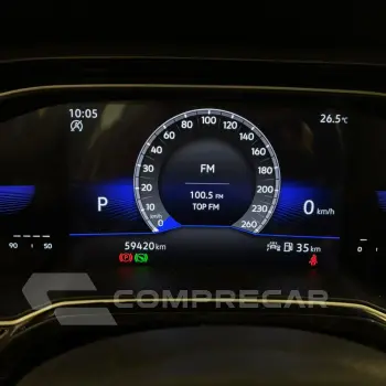 Nivus Comfortline 1.0 200 TSI Flex Aut.