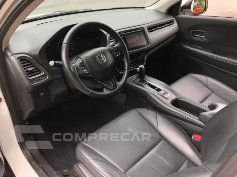 Hr-V 1.8 16V Flex Exl 4P Automático