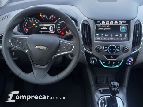 CRUZE Sport LTZ 1.4 16V TB Flex 5p Aut.