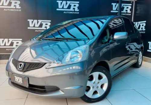 Honda FIT 1.4 LX 16V 4 portas