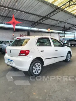 Gol (novo) 1.6 Mi Total Flex 8V 4p