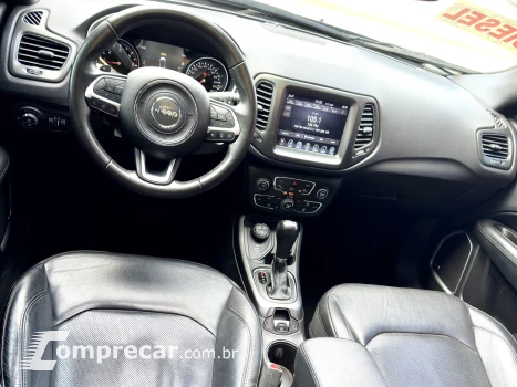 COMPASS 2.0 16V DIESEL S 4X4 AUTOMÁTICO