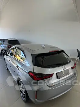 CITY Hatchback Touring 1.5 Flex 16V Aut