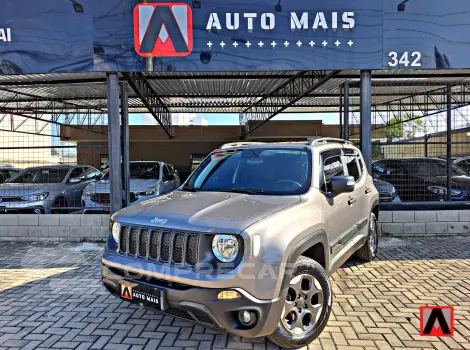 JEEP RENEGADE 1.8 16V 4 portas