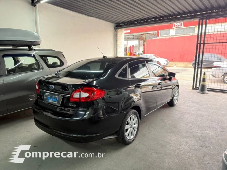FIESTA 1.6 SE Sedan 16V