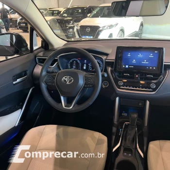 Corolla Cross XRX 1.8 16V Aut. (Híbrido)