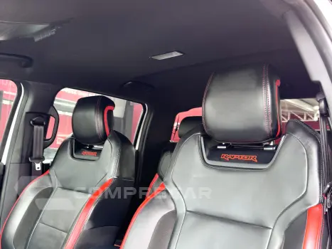 RANGER 3.0 V6 TURBO GASOLINA RAPTOR 4X4 AUTOMÁTICO