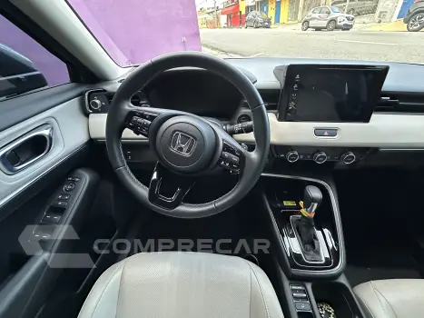 HR-V 1.5 16V Turbo Touring