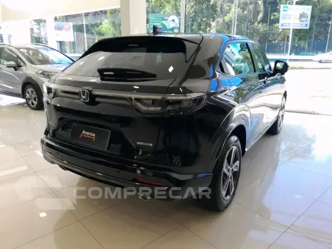HR-V 1.5 DI I-VTEC TURBO FLEX TOURING CVT