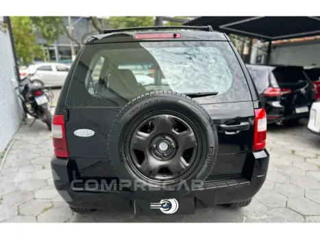 ECOSPORT 1.6 XL 8V GASOLINA 4P MANUAL