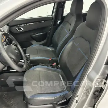 Kwid KWID Intense 1.0 Flex 12V 5p Mec.