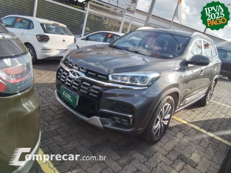 CHERY TIGGO 8 1.6 TGDI GASOLINA TXS DCT 4 portas
